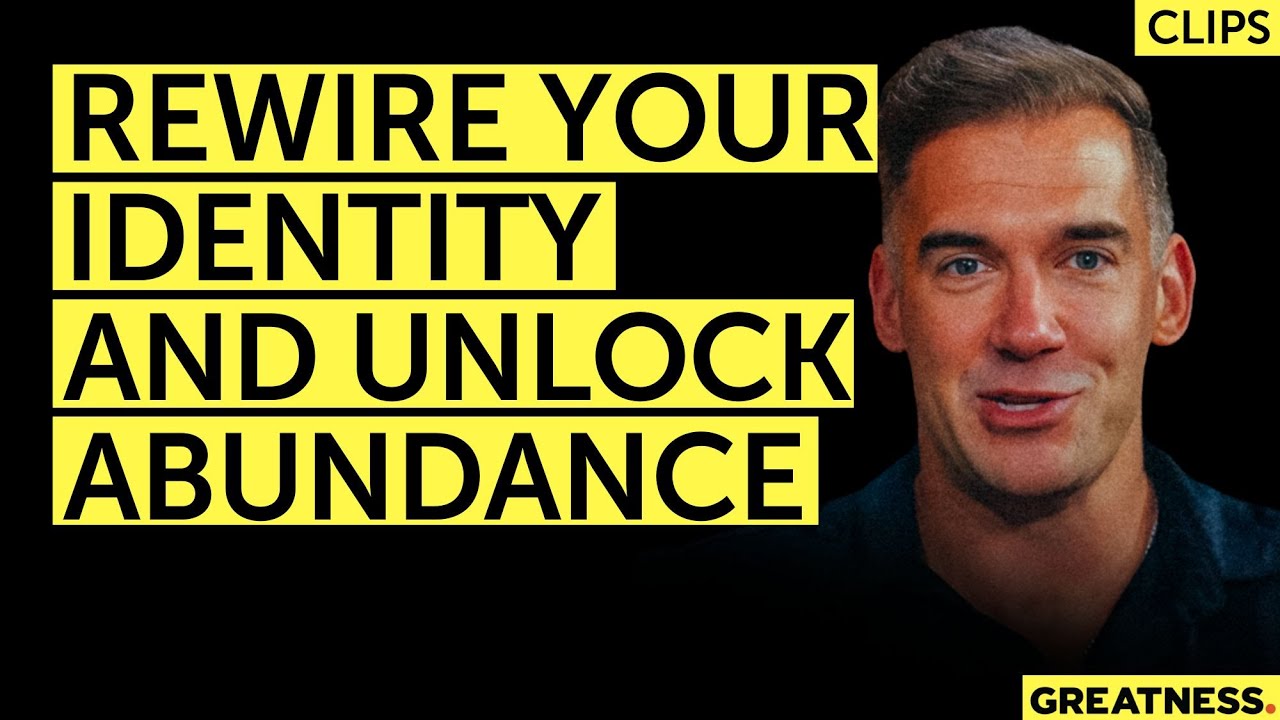 Change Your Identity, Change Your Life | Lewis Howes