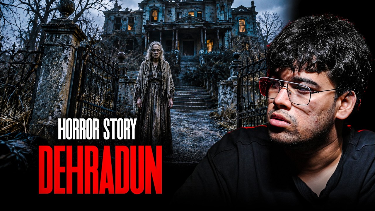 Dehradun Horror Story
