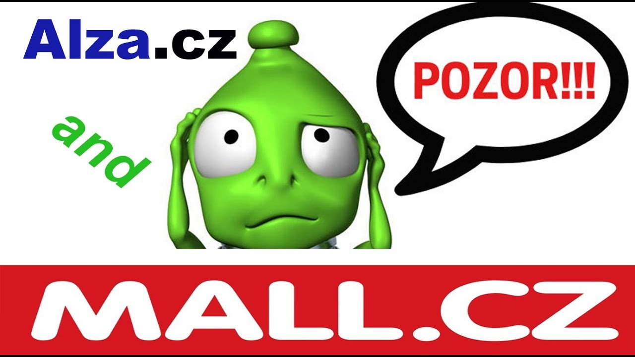 Alza.cz или Mall.cz?/Интернет магазины Чехии/alza.cz отзыв/mall.cz отзыв