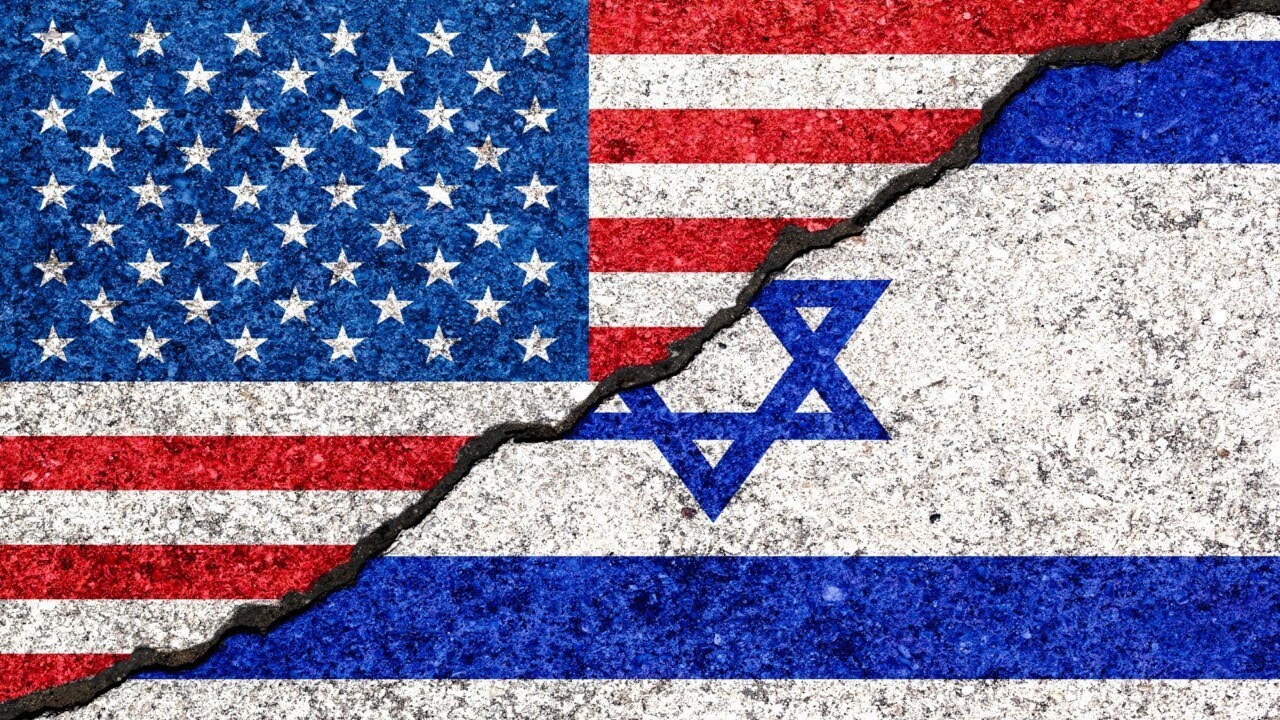 US airman dies after setting himself on fire protesting Israel