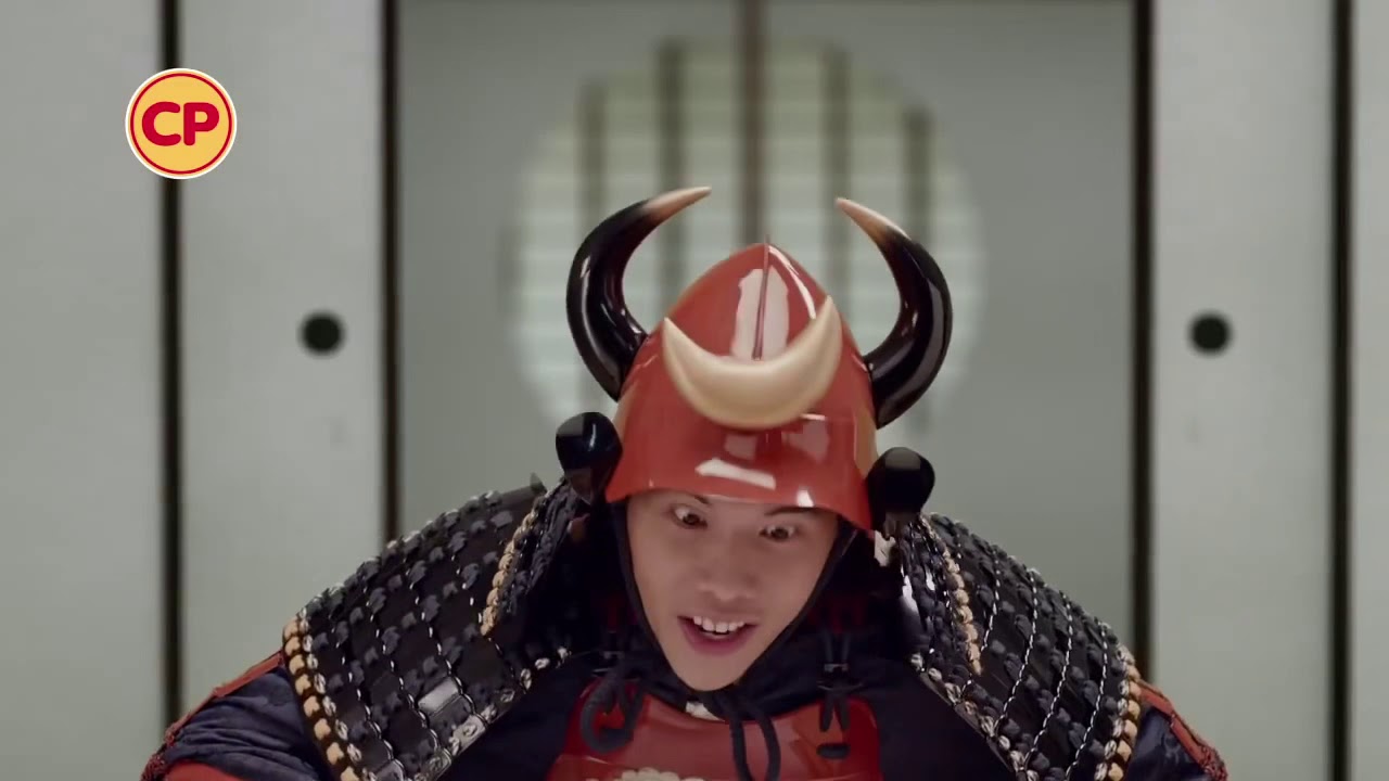 Kanny Theng CP Gyoza Commercial | Kanny Theng