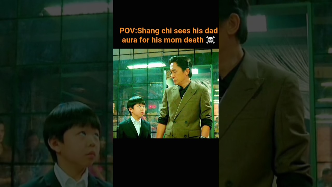 The legend of ten Rings🔥 #shorts #shangchi #tenrings #marvel #viral #shortvideo