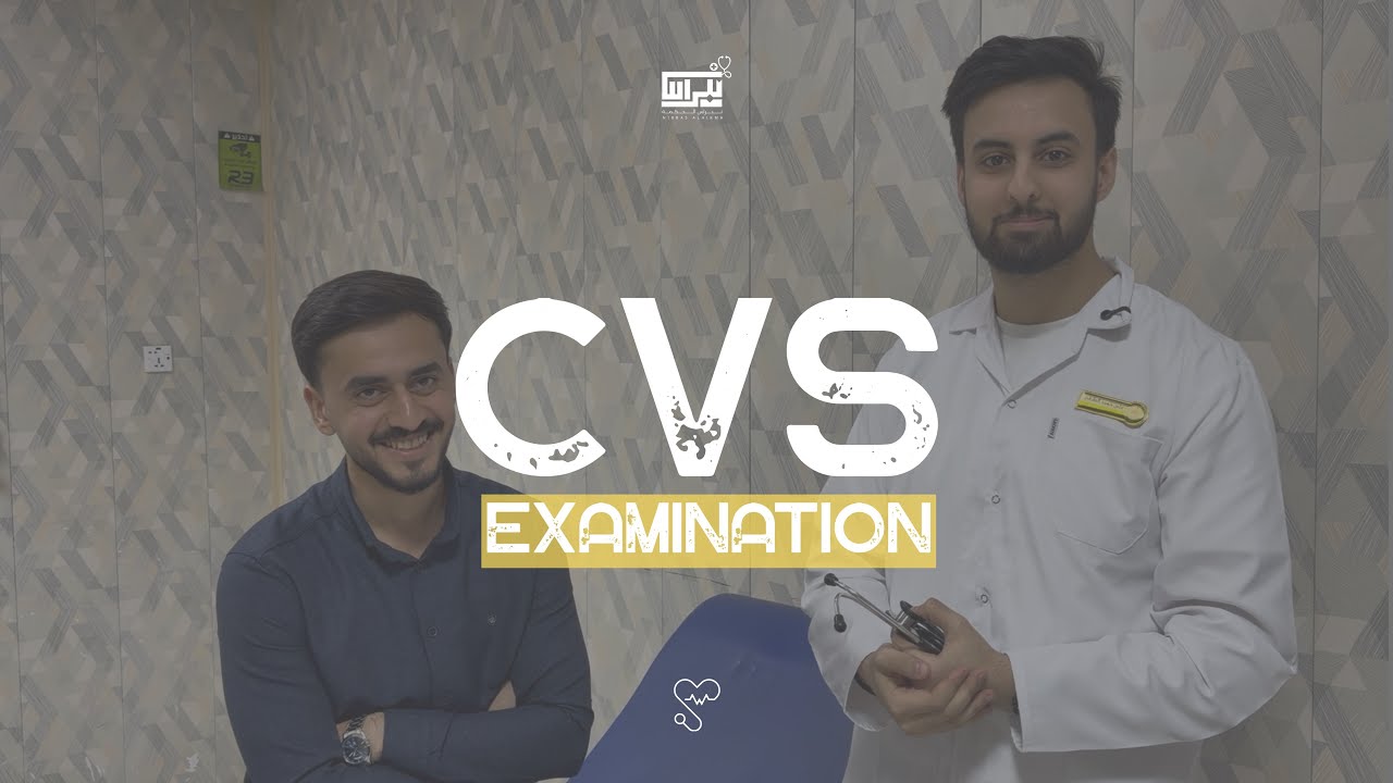 Cardiovascular System-Examination 