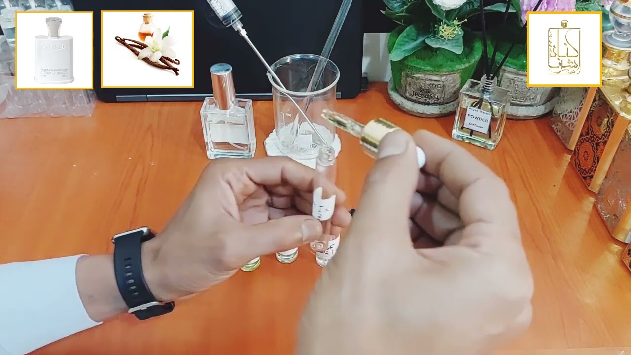 مكس عطر صيفي رائع زيت مستنسخ و زيت احادي MIX2  #مكساتي