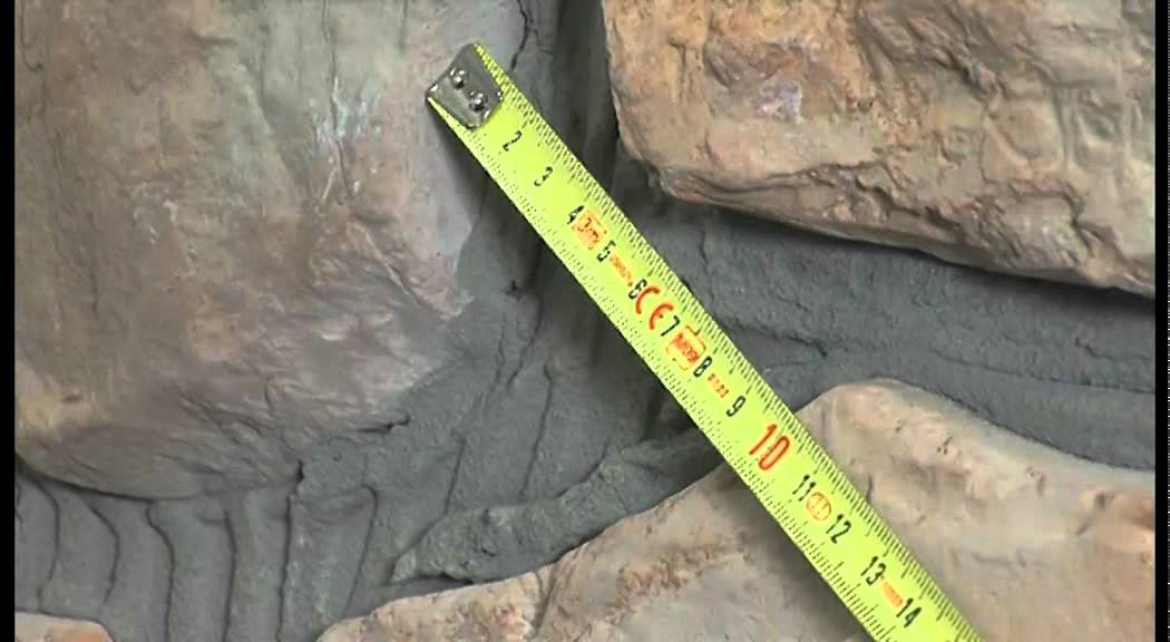 BIOPIETRA - Come costruire una parete con pietra ricostruita