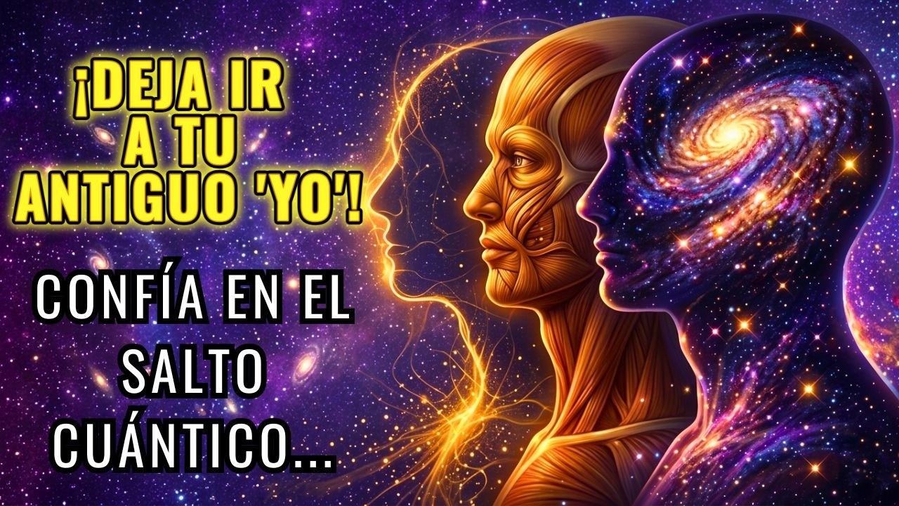 Tu Línea De Tiempo Saltó — Si Te Sientes Extraño, Este Vídeo Es Para Ti