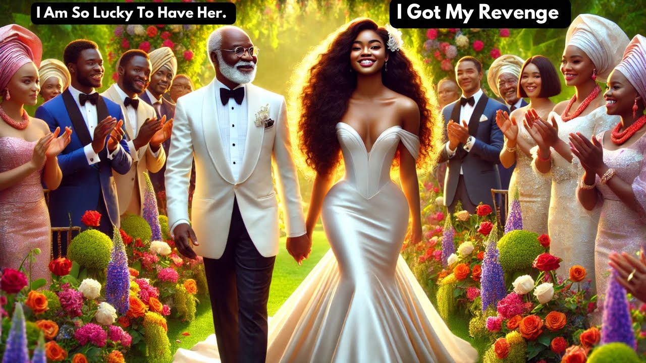 SHE MARRIED HER EX’S FATHER AS REVENGE, IF ONLY SHE KNEW… #tales #africanfolktales 