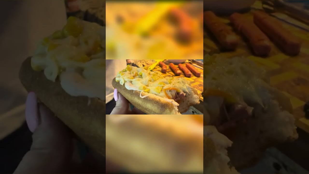 Горячие хот-доги , вы такое еще не видели . #еда#hotdog #hotdogs #shortsvideo #вкусно #рекомендации 