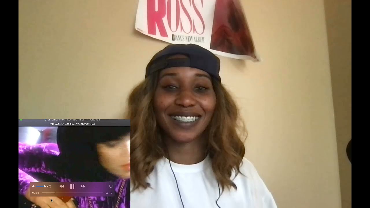 Corina Reaction Temptation (PURPLE ONE INSPIRED?!) | Empress Reacts