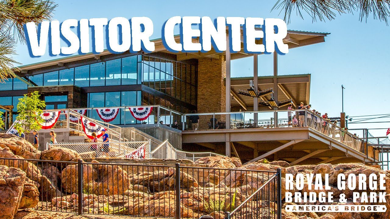 Royal Gorge Bridge & Park Visitor Center