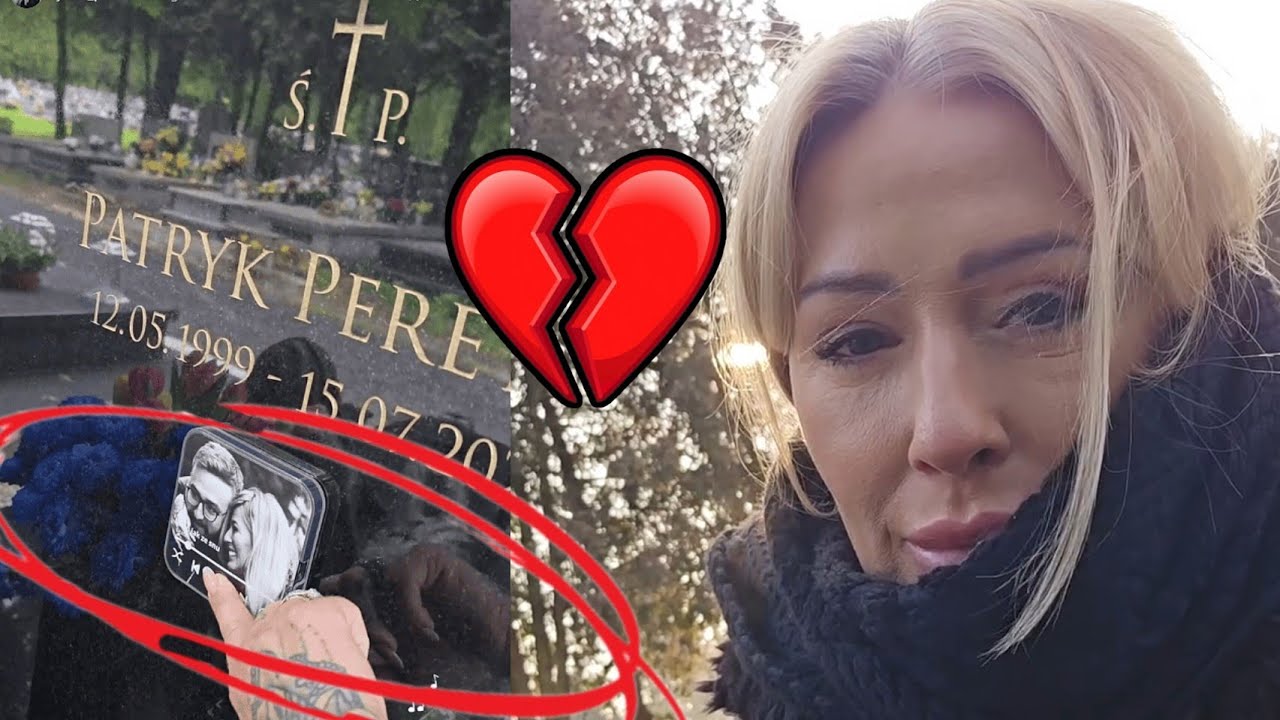 SYLWIA PERETTI PRZEŻYŁA SZOK NA CMENTARZU‼️ ŻYCIE PO NAJWIĘKSZEJ STRACIE💔