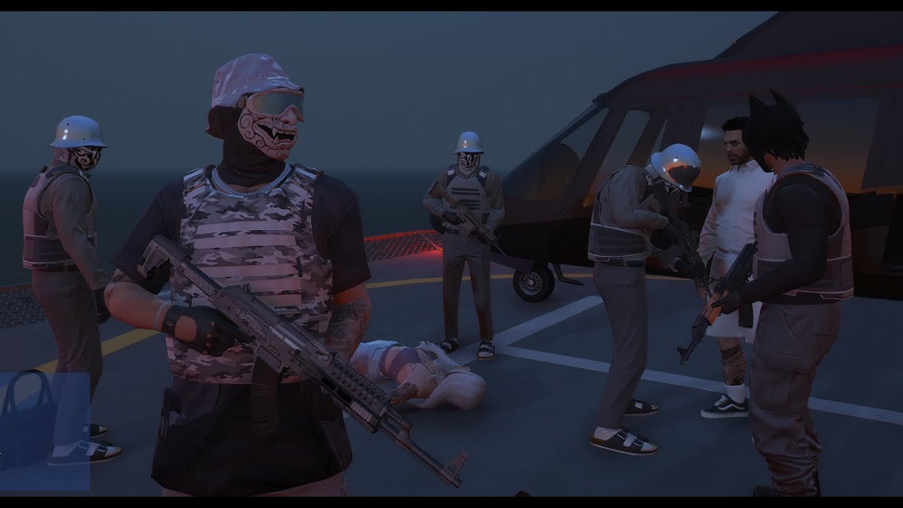 BEST RP GTA V LV:RP  PVP (edited by ColdLV)