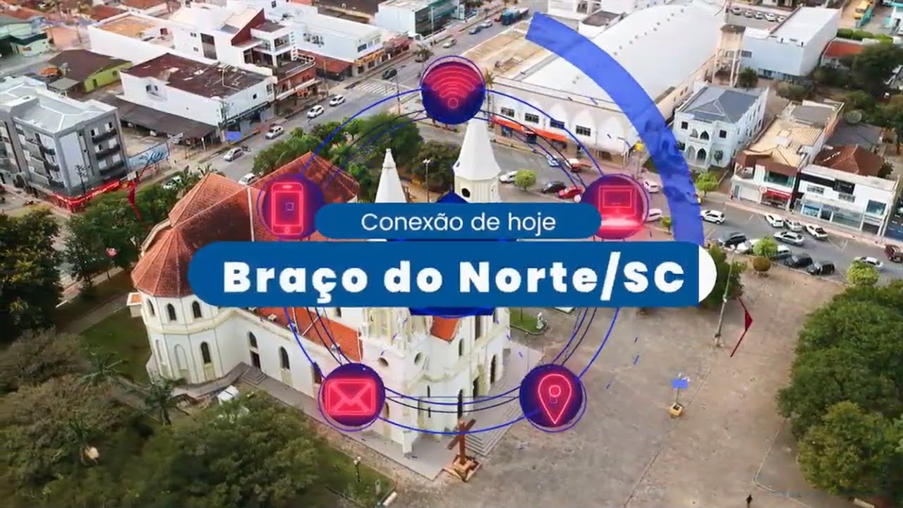 Conhe&ccedil;a as maravilhas do sul catarinense, com a Ateky l Bra&ccedil;o do Norte