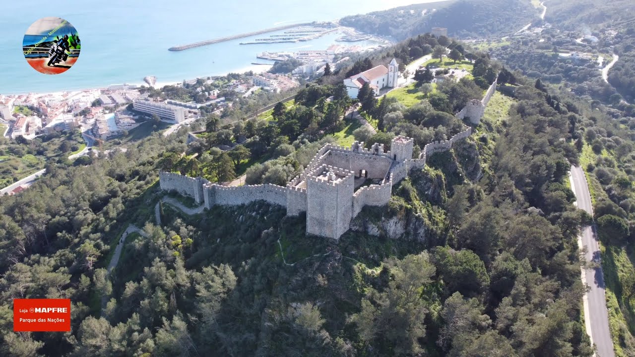 Castelo de Sesimbra: Uma Fortaleza Medieval com Vista para o Oceano