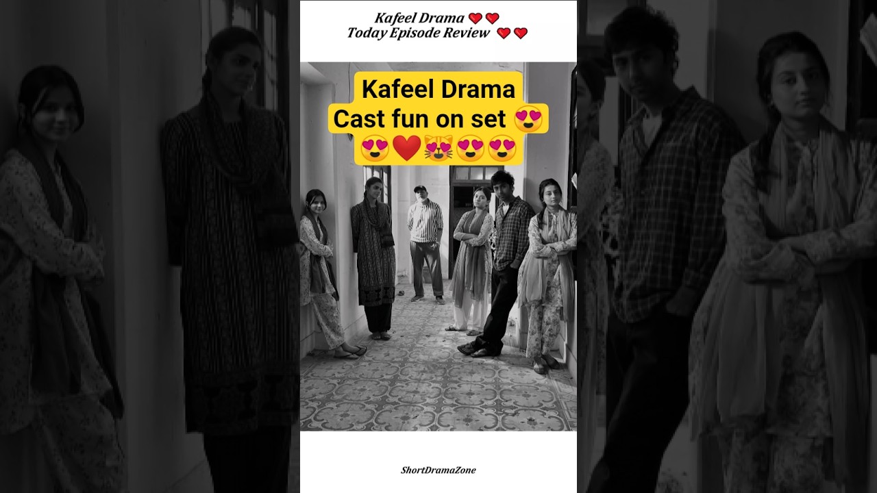 Kafeel Episode 24,25 | 17 March 2026 | Emmad Irfani | Sanam Saeed | (ENG SUB) | ARY Digital | Review