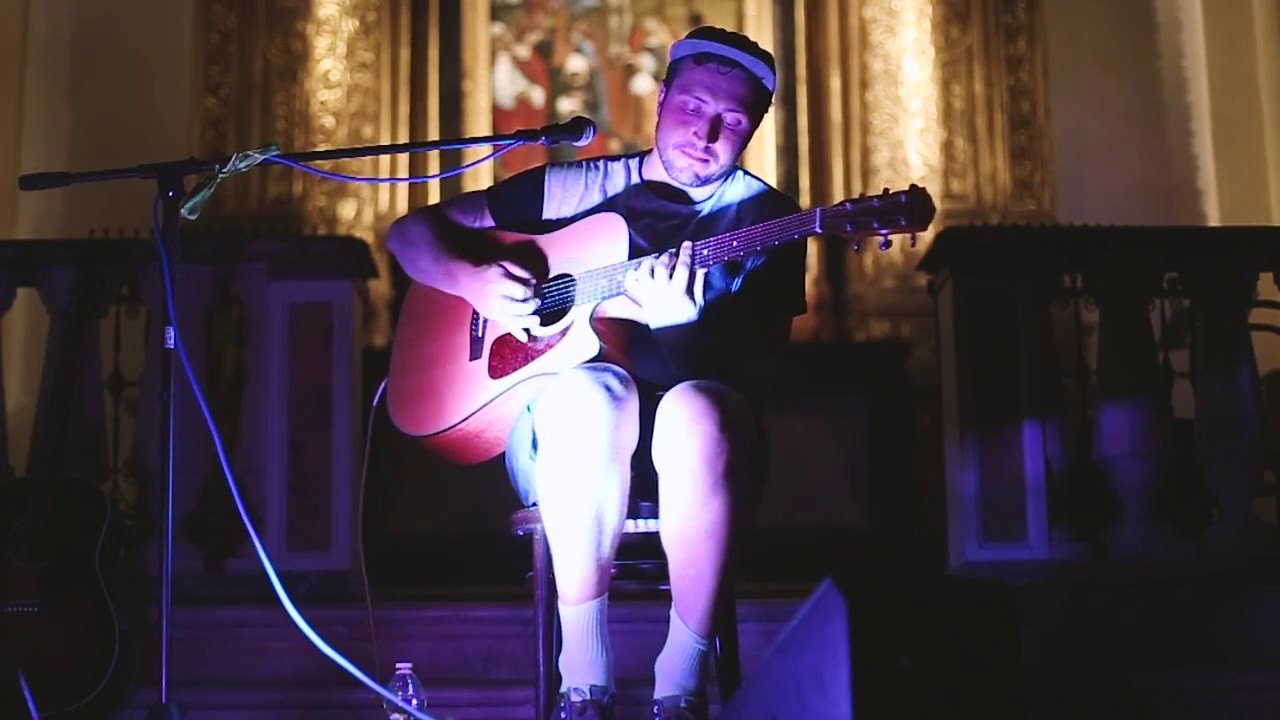 Spy Dolphin - Devin Yuceil (Delta Sleep) live @ Italian Party