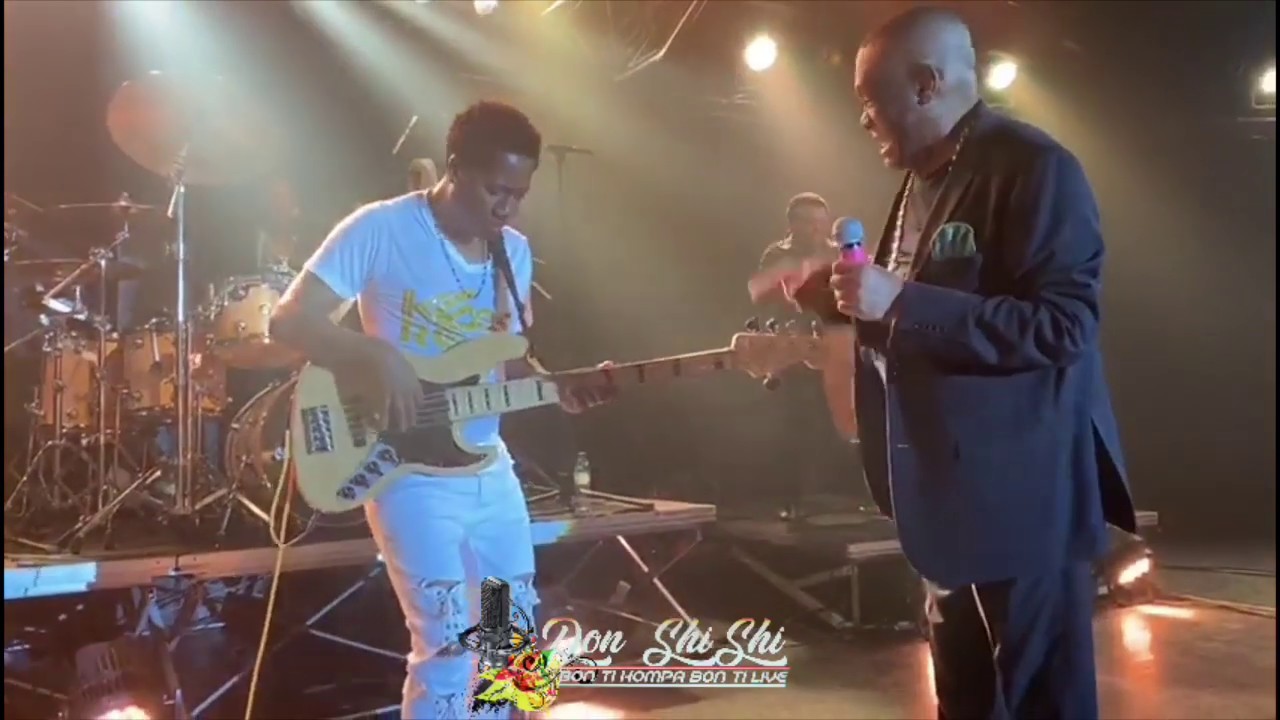 KLASS LIVE GRAND CABARET LA MARTINIQUE  FEAT SHOUBOU