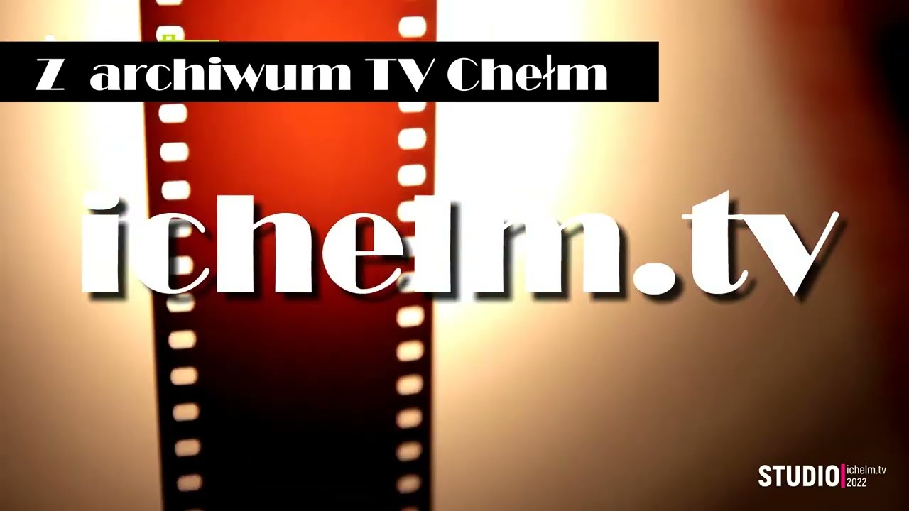 ichelm.tv Z archiwum TV Chełm. Materiał z  1994 roku. Pożar  w firmie 