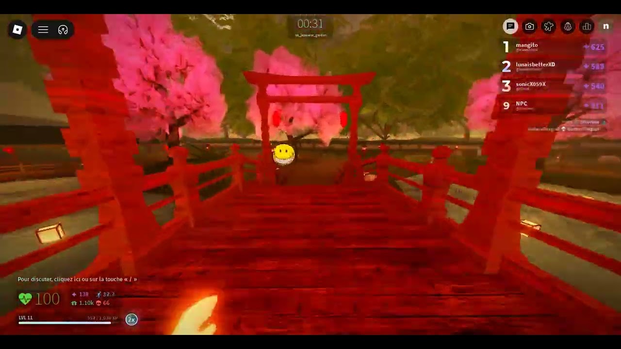Roblox Nico's Nextbot