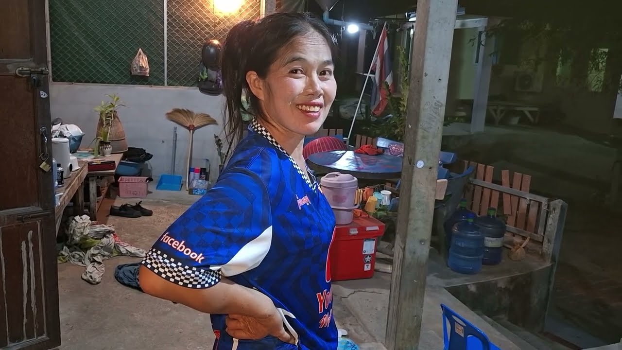 😇😇เข้าครัว ทำกับข้าวเมนูปลาช่อนเผาน้ำจิ้มแจ่ว แซ่บๆนำกันเด้อครับ🥰🥰🥰