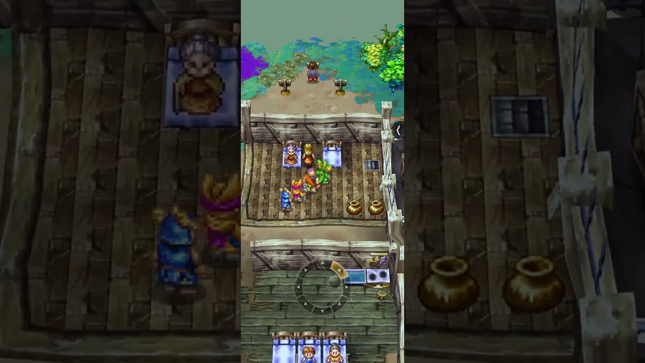 ドラゴンクエスト6魔法戦士を夢みる少年狭間の世界1（ネタバレあり）
