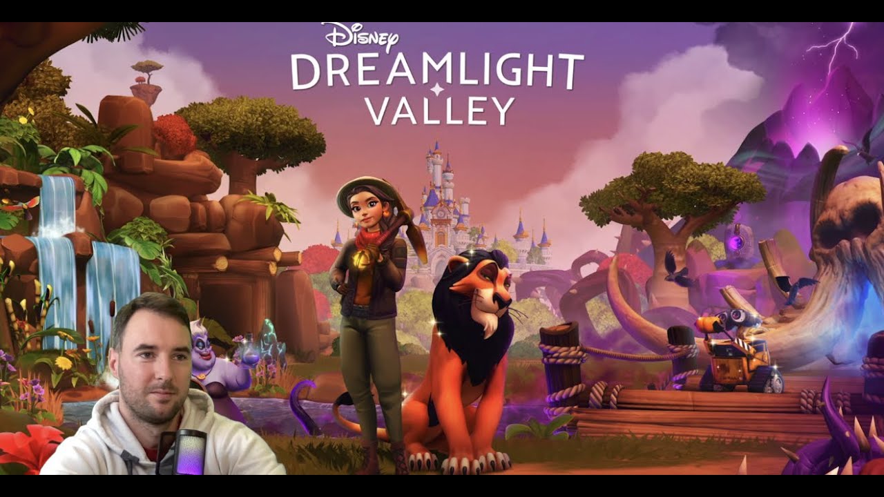 Disney Dreamlight Valley Der ewige Kreis