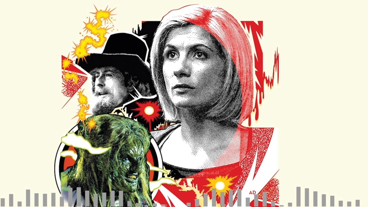 PREVIEW: New Audiobook Adaptations! | Target Books | Doctor Who