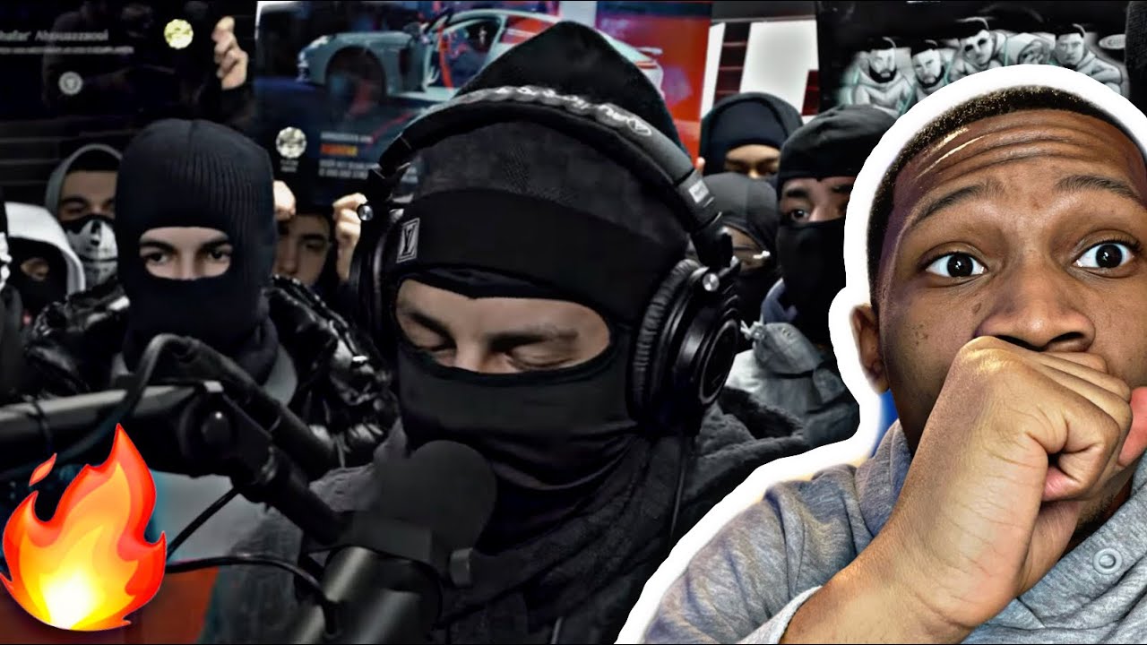 WAUWW🔥🔥!! Ashafar | Wintersessie 2022 | 101Barz (REACTIEVIDEO)