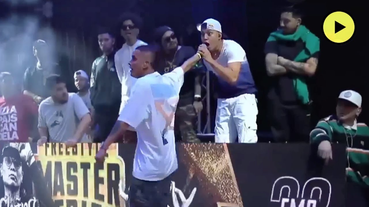 VALLES-T le TIRÓ a CHANG como PARTICIPANTE 🤕 🇨🇴
