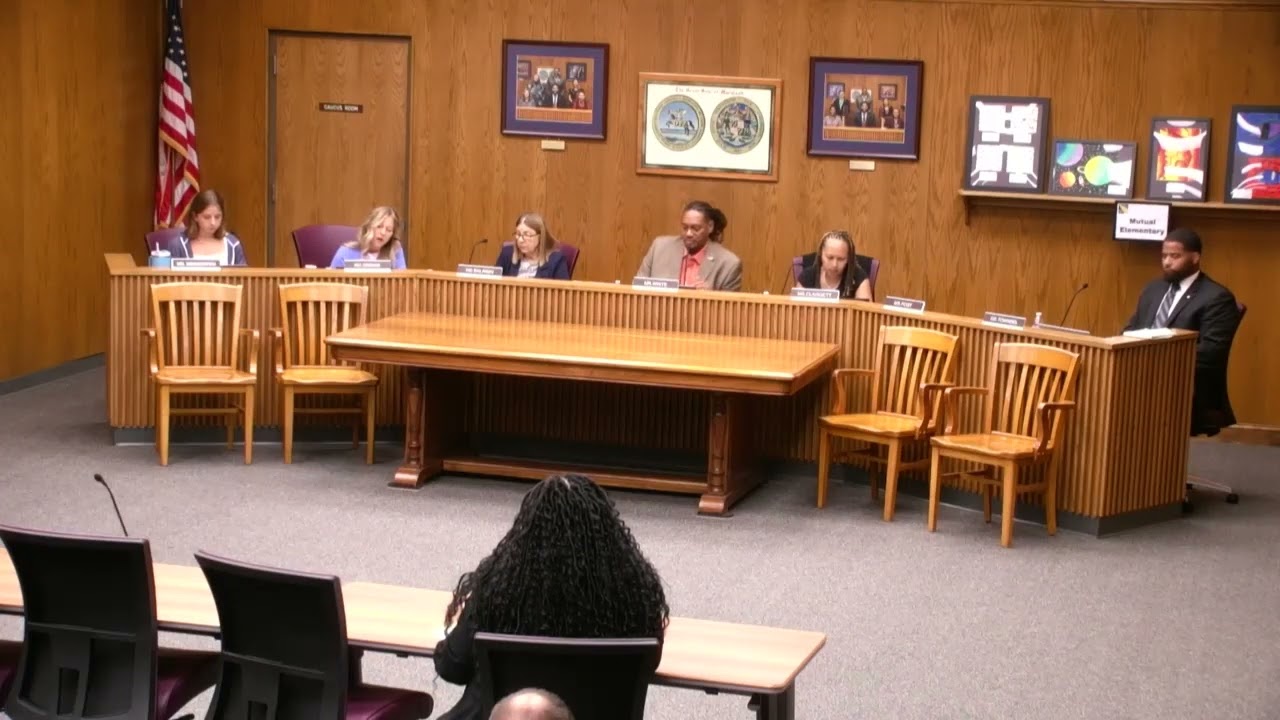 Antoine White Opposes Merit