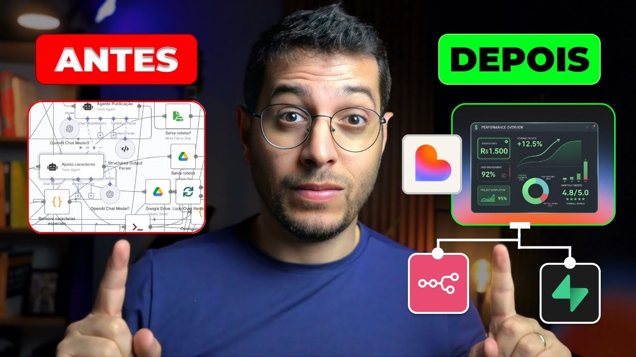 Automações Simples Não Vendem Mais: Venda Infraestrutura de IA