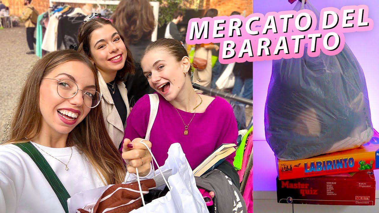 Cos’è lo SWAP PARTY e perché dovresti farne uno anche tu 🛍️