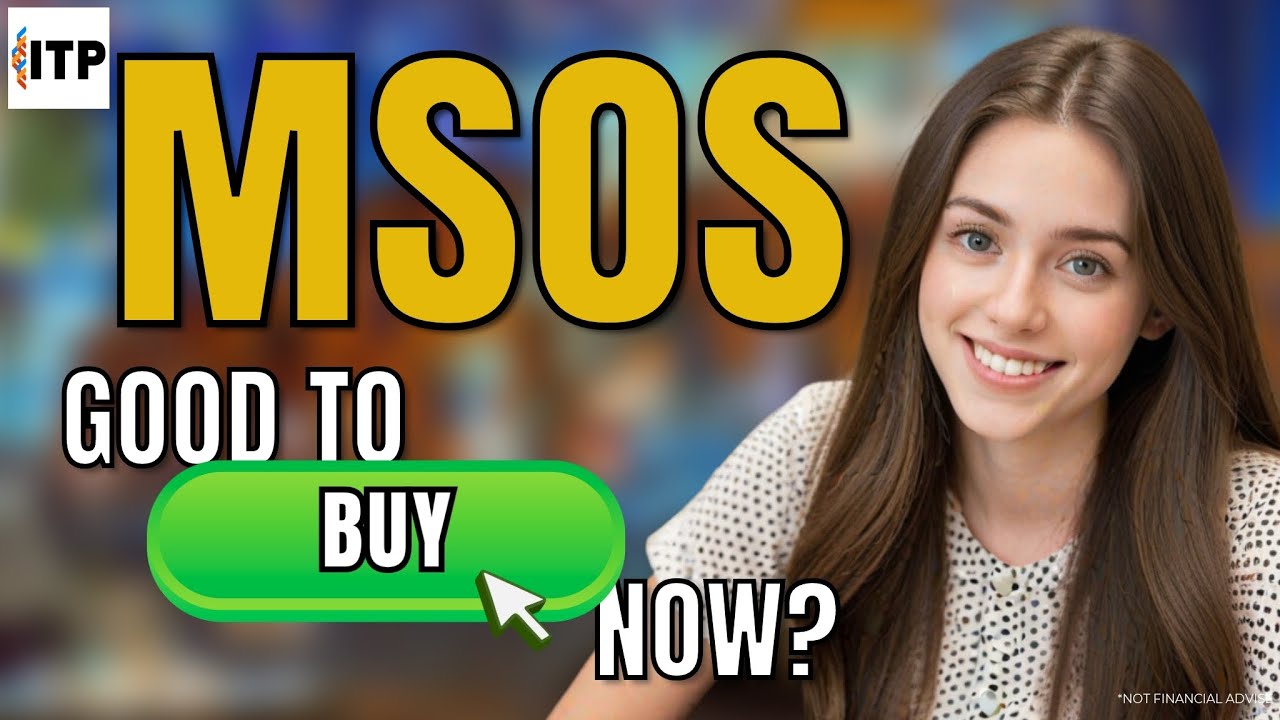 MSOS Cannabis Boom: 55% Surge on Trump Reform! MSOS Stock Analysis