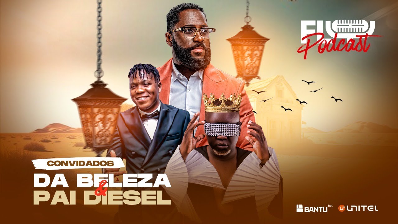 Fly Podcast com Dabeleza & Pai Diesel 