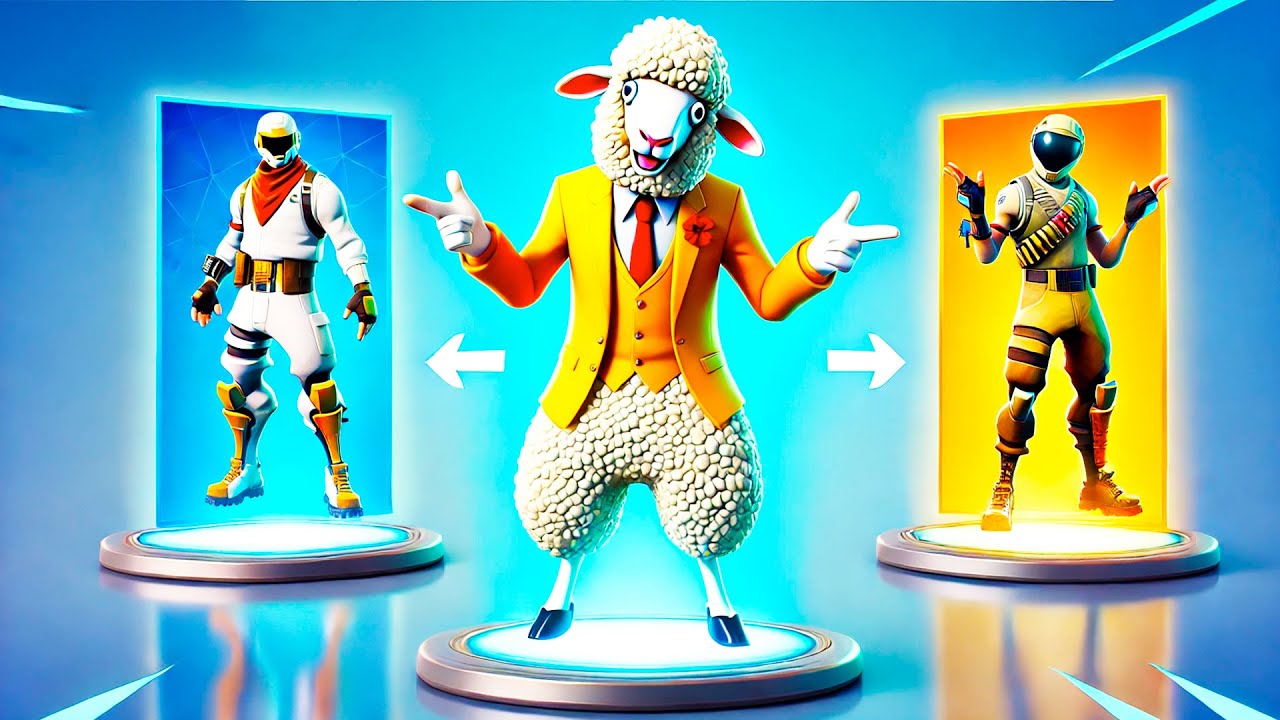 Získal jsem NEJVZÁCNĚJŠÍ SKIN ve Fortnite!