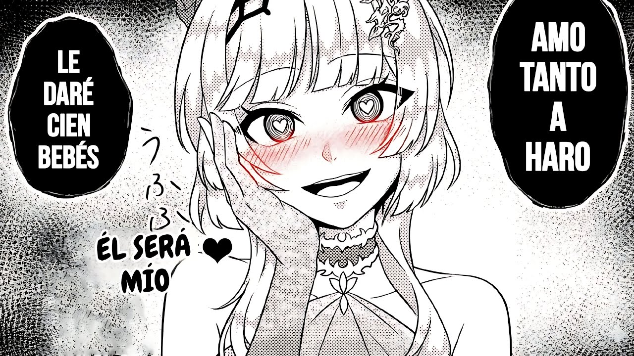&iexcl;&Eacute;l es Solo un Pr&iacute;ncipe Basura, Pero su Prometida Loca lo Ama Solo a &Eacute;l! | Resumen manga