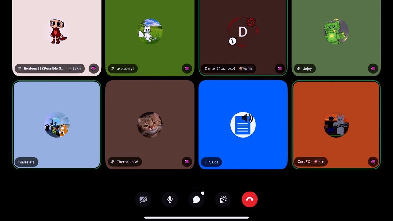 Playing FTFC with friends!
