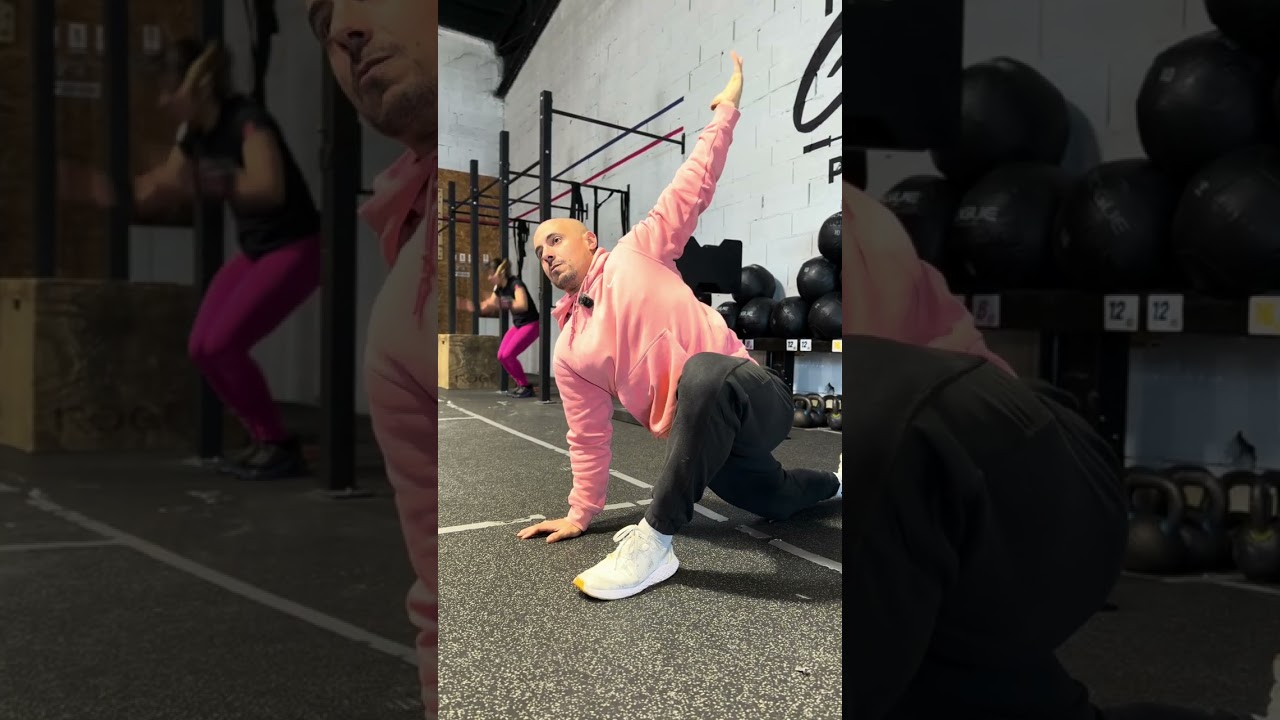 WARM UP 26.3 by CFP 🔥