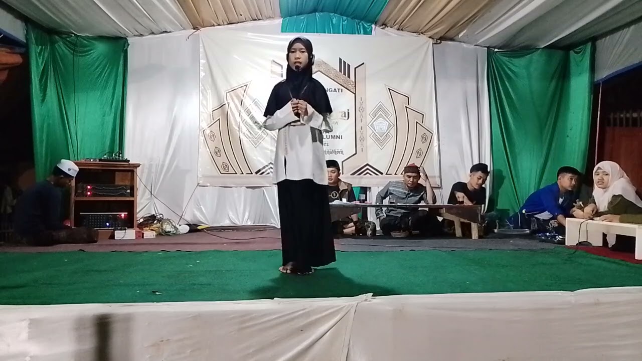 Pidato Wafi Jannan Fahimah