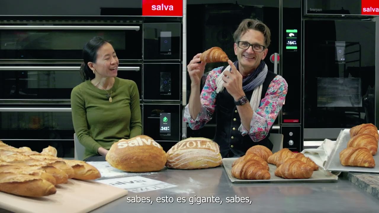 Successful bakery entrepreneurship | Emprender con éxito en la panadería | IZOLA - Success Stories
