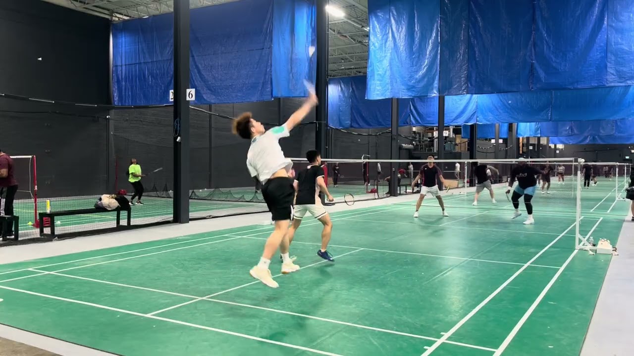 Game 1 Ayube Brian v Ray Julian 
