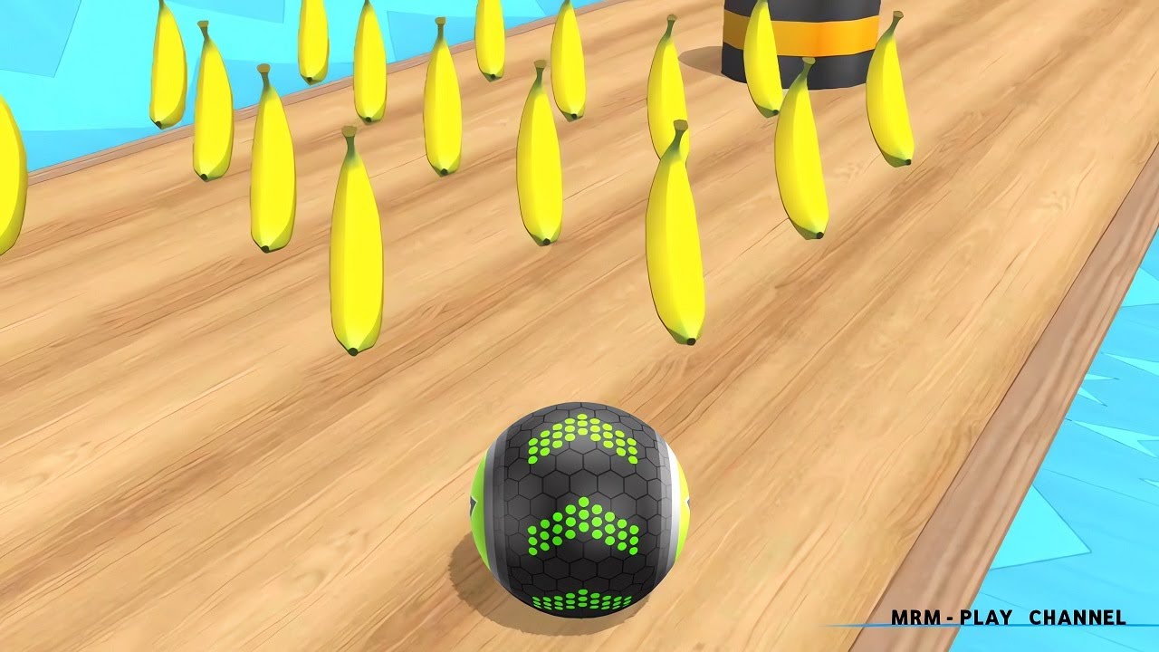 Going Balls‏ - SpeedRun Gameplay Level 15465