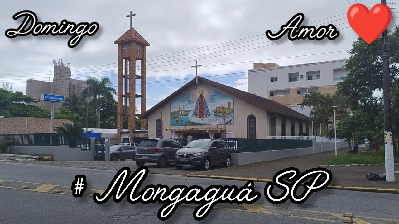 Cidade de Mongaguá SP neste domingo será que vai dar praia 🏖️😎☀️24/11/2024