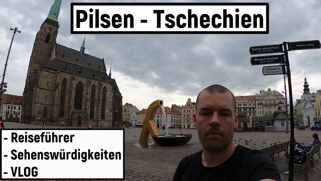 Pilsen Erkunden | Top Sehensw&uuml;rdigkeiten in der viertgr&ouml;&szlig;ten Stadt Tschechiens