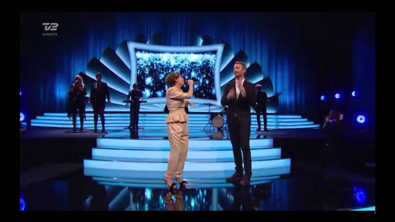 Stine Bramsen & Rasmus Walter (Smid Tøjet Danmark på TV2)