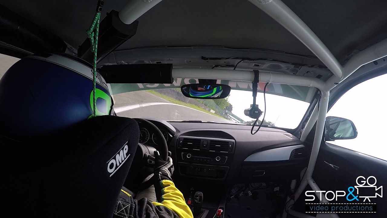 New Race Festival Zolder crash Bert Redant - Ivan Bellarosa
