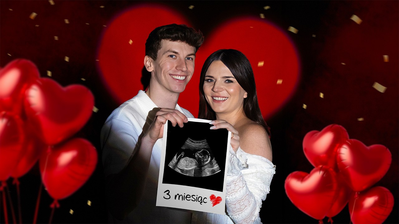 JESTEM W CIĄŻY 👶🏻