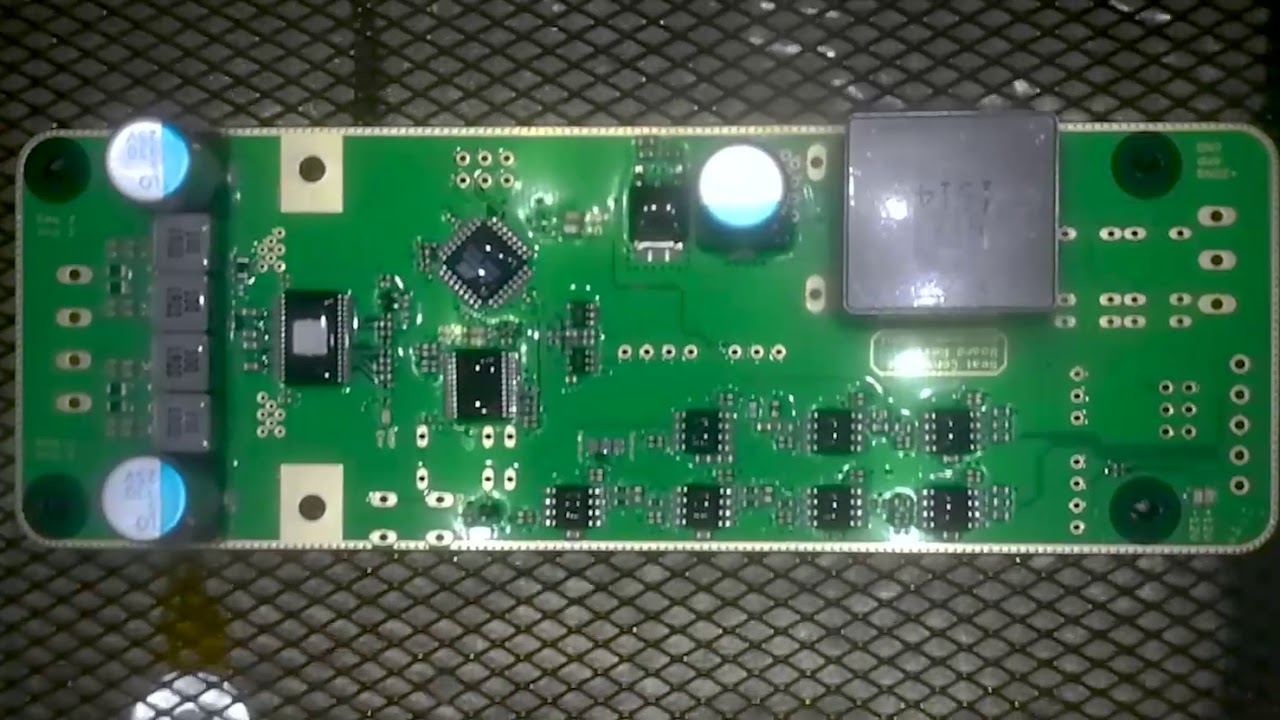 VaporPhase - Soldering test