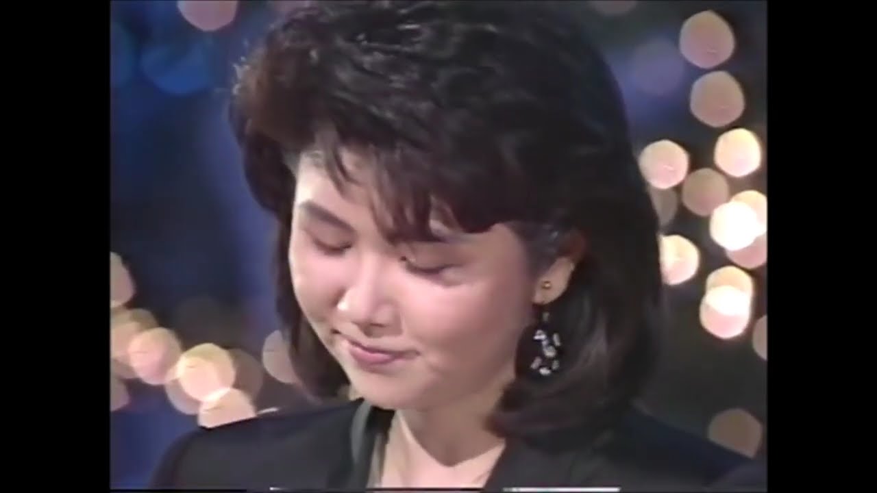 恋に落ちて   Fall in Love 小林明子 ２動画「もしも願いが叶うなら、吐息を白いバラに変えて」 貴重 CD📀復刻版販売中✨概要欄を見てね🩵