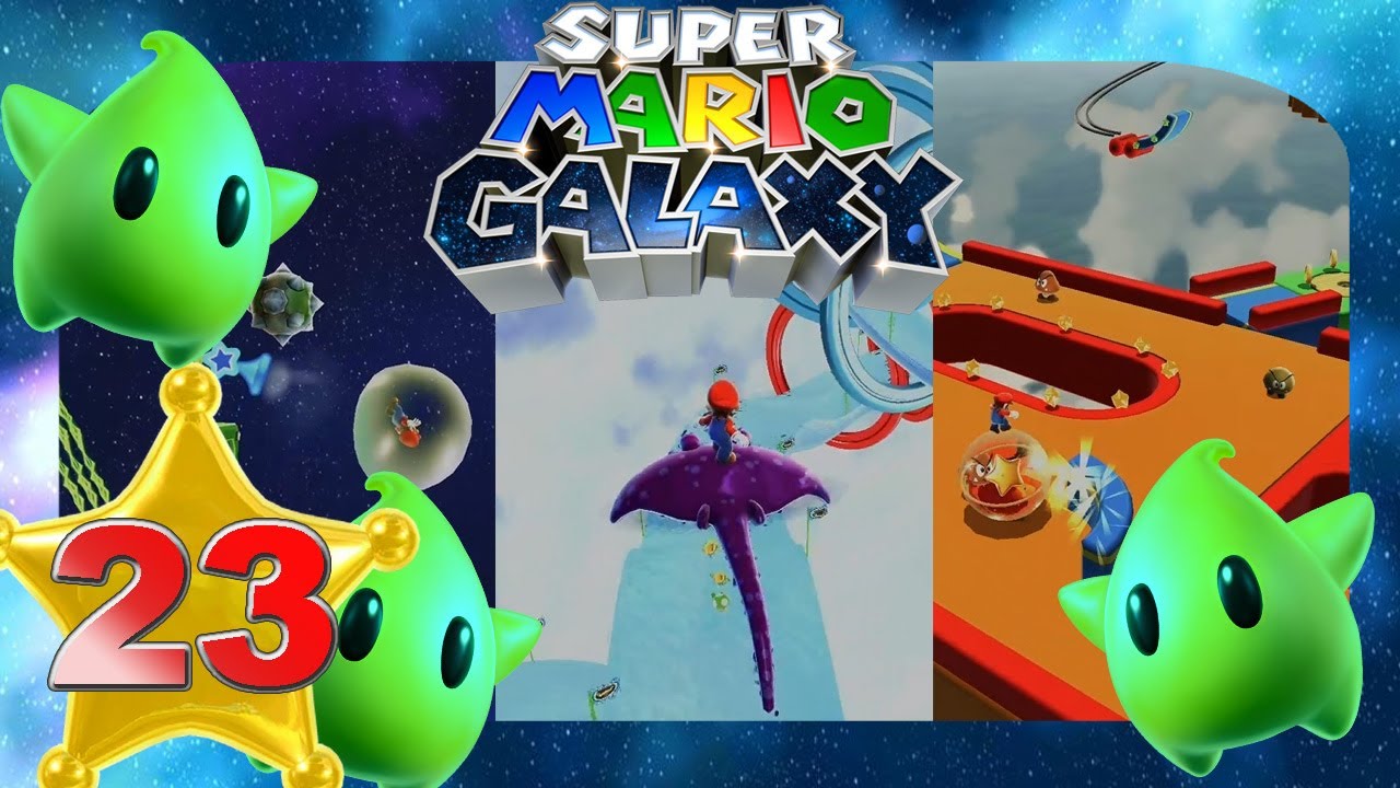 ✨🍄Die 3 ultimativen Challenges & Die letzten lila Kometen!⭐🌌 - SMG [Switch 2 Edition] Part 23